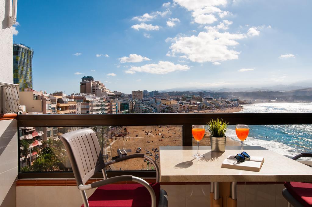 Apartamentos Don Carlos Las Palmas de Gran Canaria Kültér fotó
